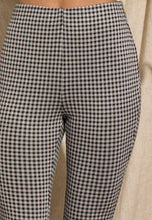 Load image into Gallery viewer, Gingham pants
