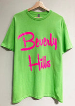 Load image into Gallery viewer, Beverly Hills graphic T- shirt
