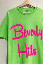 Load image into Gallery viewer, Beverly Hills graphic T- shirt
